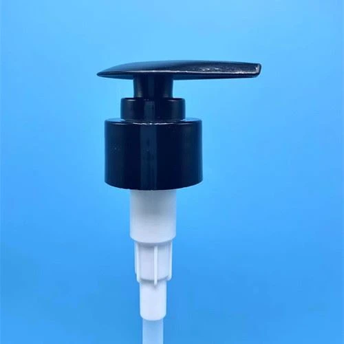 Black 2.0CC Lotion Pump Dispenser Wholesale