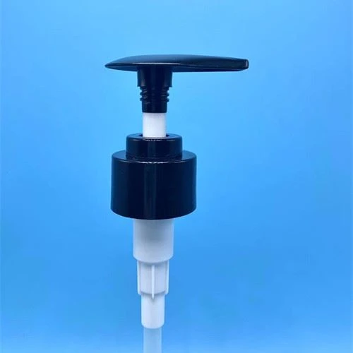 Black 2.0CC Lotion Pump Dispenser Wholesale