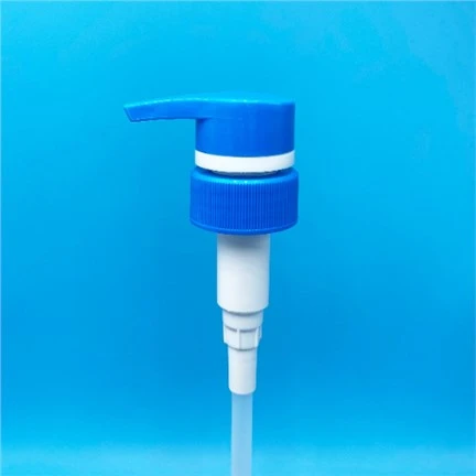 Bomba dispensadora de loción corporal para botellas